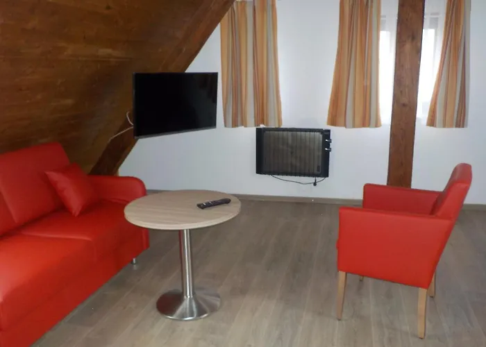 Kulisse Apartments