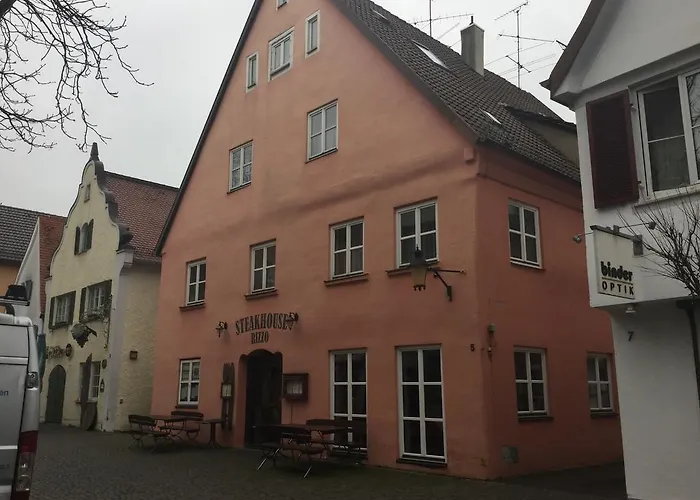 Kulisse Apartments