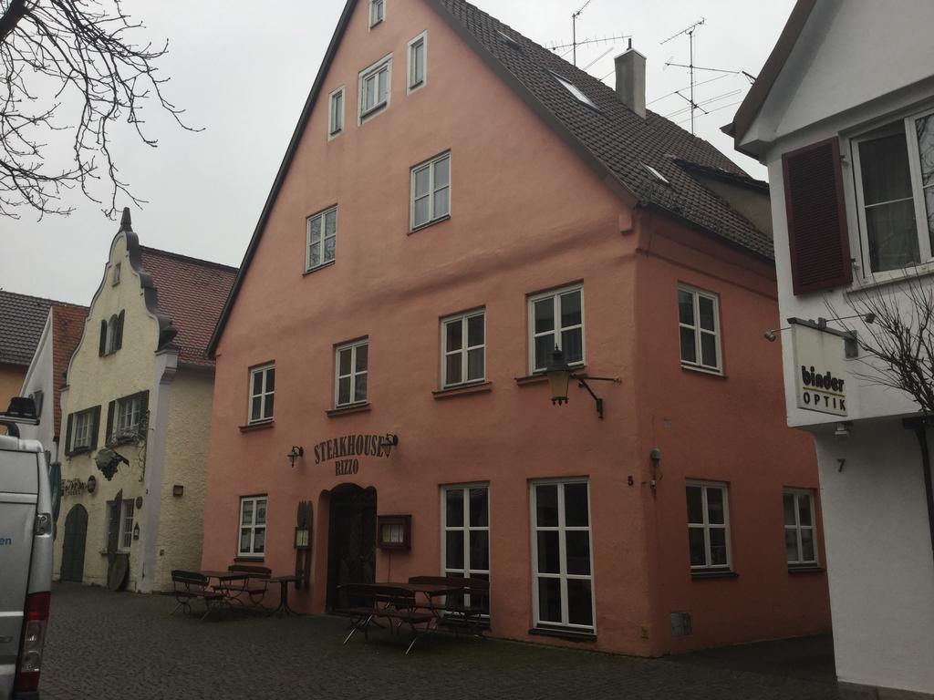 Kulisse Affittacamere Günzburg