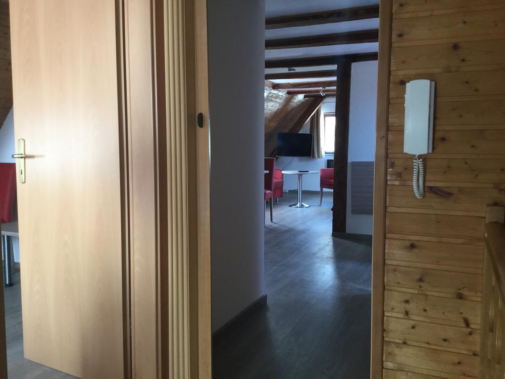 Guest house Kulisse Guenzburg
